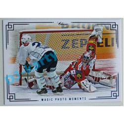2021/22 OFS The Final Series Jakub Šindel a Adam Svoboda #MPM-064 27/35 Magic Photo Moments Blue