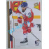 2021 MK reprezentace Robin Hanzl MS 2021 #75 1/1 Gold