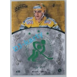 2021 Legendary Cards League Dynasty Vsetín Michal Tomek #51