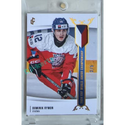 2023/24 LC Expectations Road to Prague #U20-09 Dominik Rymon Blue 3/5