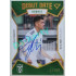 2021/22 Sportzoo Fortuna Liga 2. série #DR17 Kacper Zych DEBUT DATE ROOKIE AUTO 70/99