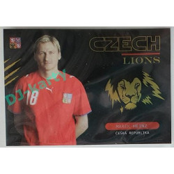2022 PROARENA Repre v srdcích #LI14 Marek Heinz Czech Lions