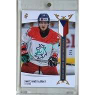 2023/24 LC Expectations Road to Prague #U20-14 Matěj Maštalířský Blue 2/5