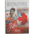 2020/21 OFS 1. série Zach Sill #IS-30 09/10 International Stars Signature