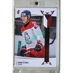 2023/24 LC Expectations Road to Prague #U20-17 Jakub Štancl Blue 2/5