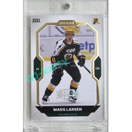 2023/24 Goal cards Chance Liga 2. série #220  Mads Larsen Expo Perleť 1of7