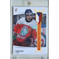 2023/24 LC Expectations Road to Prague #U20-07 Adam Bareš Red 05/10