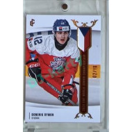 2023/24 LC Expectations Road to Prague #U20-09 Dominik Rymon Red 02/10