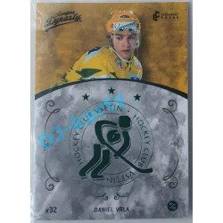 2021 Legendary Cards League Dynasty Vsetín Daniel Vrla #52