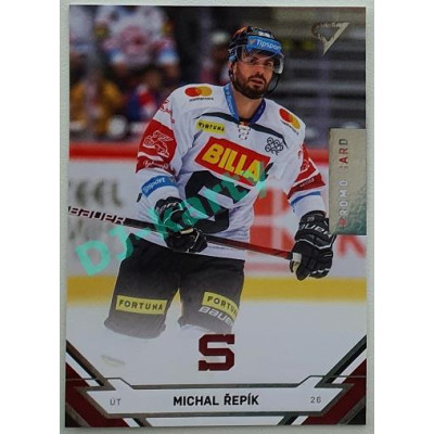 2021/22 Sportzoo TIPSPORT ELH Michal Řepík #51 PROMO