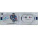 2021/22 Sportzoo TIPSPORT ELH 2. série #SN-LB Ludwig Blomstrand Star Night Booklet 11/25