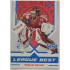 2022/23 Sportzoo ELH 1. série #LB-13 Roman Málek League Best Limited xxx/149