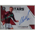 Signed Stars Level 3 xx/99