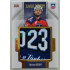2022/23 Goal Cards Chance Liga 1. série #J-09 Michal Vodný JUMBO Jersey 45/77