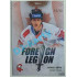 2020/21 OFS 2. série Joshua J. Mácha #FL-JJM 14/15 Foreign Legion Neon Rainbow