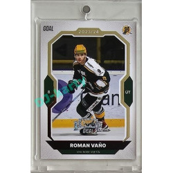 2023/24 Goal cards Chance Liga 2. série #224 Roman Vaňo Expo Perleť 1of7