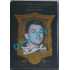2020 OFS Síň slávy českého hokeje Rudolf Potsch #SSCH-RPO 4/6 Black Authentic Signature White