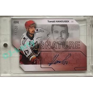 2023/24 Goal cards Chance Liga 2. série #S-65 Tomáš Hanousek Autograph Silver 11/20