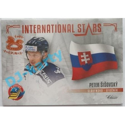 2019/20 OFS Peter Šišovský #IS-PŠI xx/10 International Stars Expo Pard.