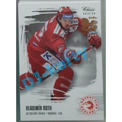 2019/20 OFS Vladimír Roth #11 xx/12 Expo Pard.