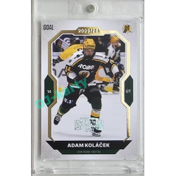 2023/24 Goal cards Chance Liga 2. série #229 Adam Koláček Expo Perleť 1of7