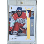 2023/24 LC Expectations Road to Prague #U20-03 Adam Jiříček Gold xx/20