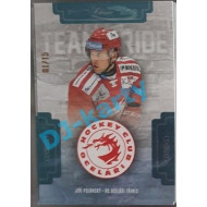 2019/20 OFS Jiří Polanský #TP-JPO 01/15 Team Pride Ice Water