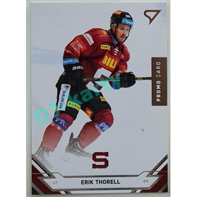 2021/22 Sportzoo TIPSPORT ELH Erik Thorell #51 PROMO