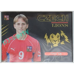 2022 PROARENA Repre v srdcích #LI16 Tomáš Jun Czech Lions