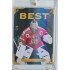 2023 Legendary Cards Simply the Best #29 Roman Čechmánek Neon Rainbow 3/9