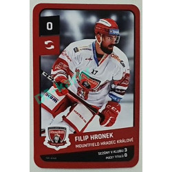 2023 Karetní hra Extraliga ALL STARS 1993-2023 Filip Hronek