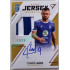 2022/23 Sportzoo Fortuna Liga 2. série #GJS-TL Tomáš Ladra Game Jersey Auto 11/25