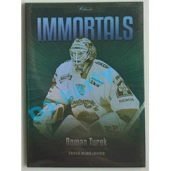 2020/21 OFS 2. série Roman Turek #IM-60 Immortals /99