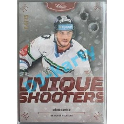 2020/21 OFS 1. série Mário Lunter #US-15 04/15 Unique Shooters Aquadropp