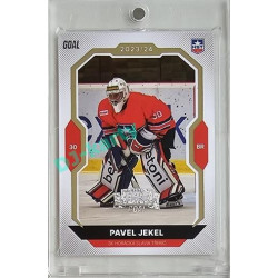 2023/24 Goal cards Chance Liga 2. série #234 Pavel Jekel Expo Perleť 1of7