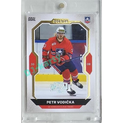 2023/24 Goal cards Chance Liga 2. série #235 Petr Vodička Expo Perleť 1of7