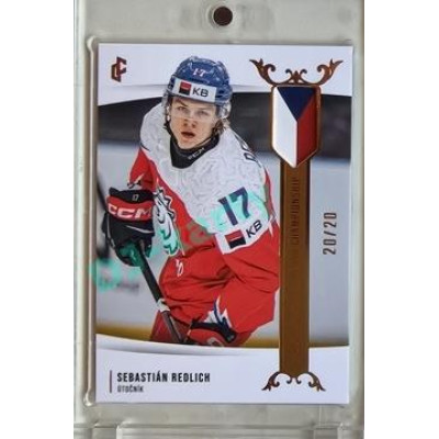 2023/24 LC Expectations Road to Prague #U20-13 Sebastián Redlich Gold xx/20