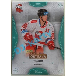 2020/21 OFS 1. série Tomáš Gřeš #76 Expo Ostrava /3