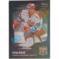 2019/20 OFS Patrik Miškář #274 Black Rainbow 1st Day of Issue