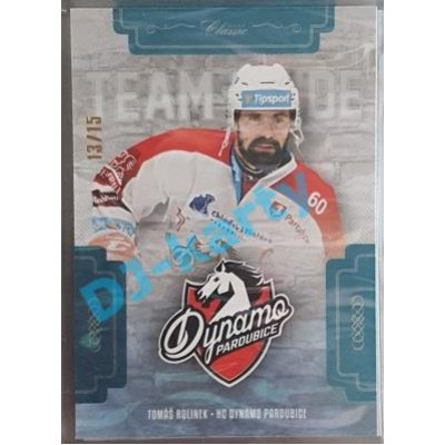 2019/20 OFS Tomáš Rolinek #TP-TRO 13/15 Team Pride Ice Water