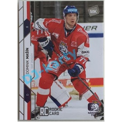 2021 MK reprezentace Dominik Mašín RC EHT #23