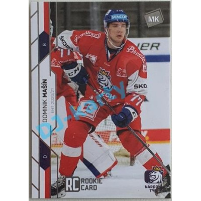 2021 MK reprezentace Dominik Mašín RC EHT #23