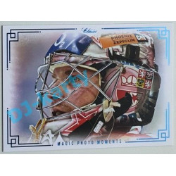 2021/22 OFS The Final Series Adam Svoboda #MPM-069 35/35 Magic Photo Moments Blue