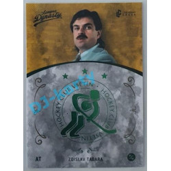 2021 Legendary Cards League Dynasty Vsetín Zdislav Tabara #54