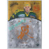 2021 Legendary Cards League Dynasty Vsetín #138 Alexej Jaškin x/3 Cooper EXPO Pardubice