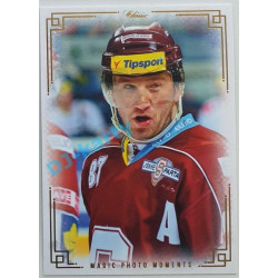 2020/21 OFS 2. série Petr Ton #MPM-005 13/15 OVERSIZE Magic Photo Moments GOLD
