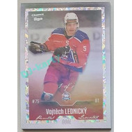 2022/23 Goal Cards Chance Liga Update #487 Vojtěch Lednický Rainbow 1/1