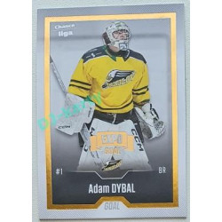 2022/23 Goal Cards Chance Liga Update #420 Adam Dybal Expo Gold 1 of 3