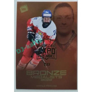 2023 MK reprezentace #WBM-21 Vendula Přibylová Bronze Medalists Women Expo xx/17