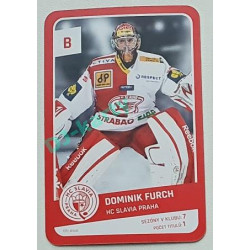 2023 Karetní hra Extraliga ALL STARS 1993-2023 Dominik Furch